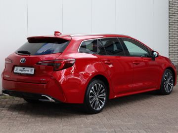 Toyota Corolla Touring Sports